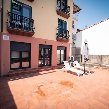Paseo Tolerancia Lägenhet
