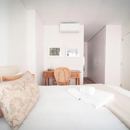 アパート Paseo Tolerancia